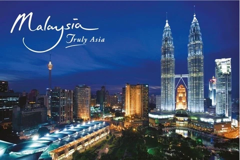 马来西亚预计2020年接待外国游客量达3000万人次