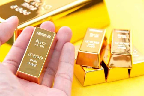 2月24日越南国内黄金价格接近4700万越盾