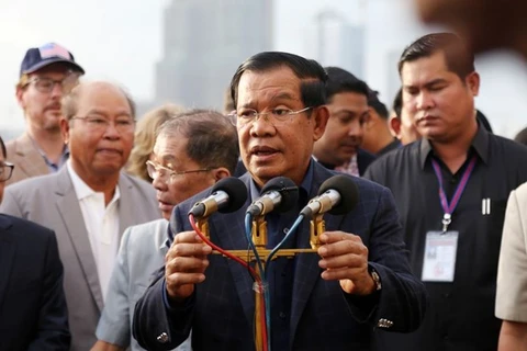 《柬埔寨—中国自贸协定》谈判将于2020年11月结束