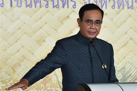 泰国总理巴育在众议院不信任投票中过关