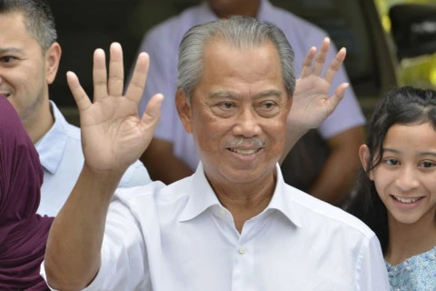 马来西亚产生新总理