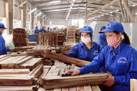 越南全国共有7500家农林水产品加工厂