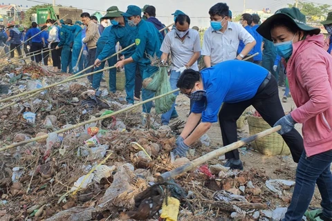 2020年青年月：各地青年纷纷举行响应活动