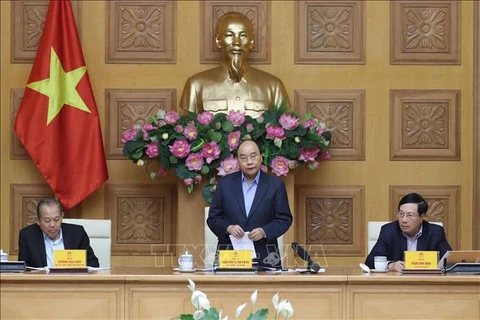 越南政府总理阮春福：不歧视但要坚决做好隔离工作