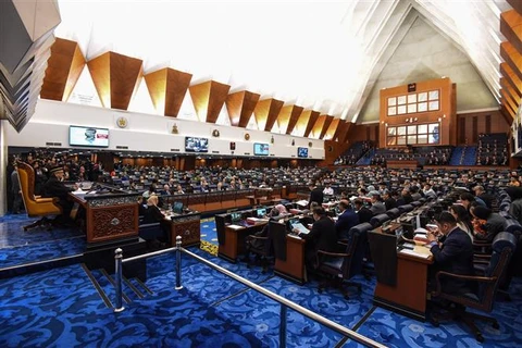 马来西亚国会会议将推迟至5月18日