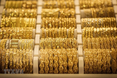 3月6日越南国内黄金价格超过4700万越盾