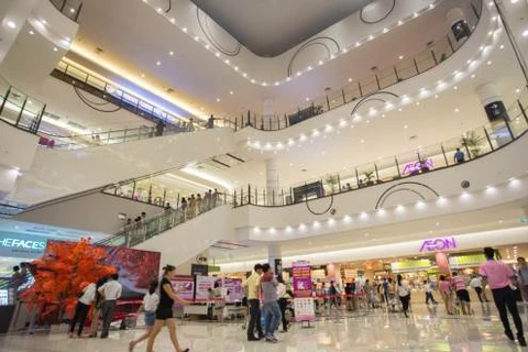 2025年越南将有25家永旺购物中心