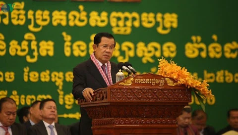 柬埔寨拔出20亿美元应对新冠肺炎疫情