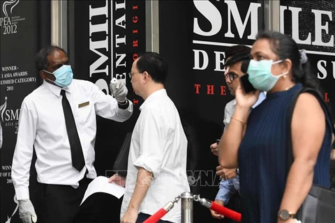 新冠肺炎疫情：新加坡未搞定大选举行时间 印尼众议院主席呼吁成立国家防疫指导委员会