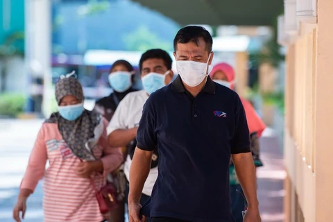 新冠肺炎疫情：印尼禁止出口医用口罩