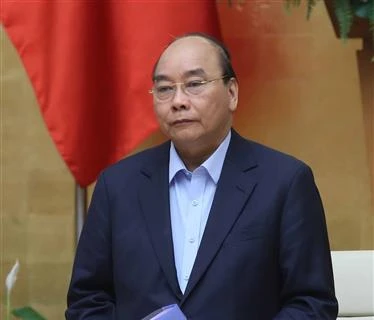 阮春福总理：每个人、每户家庭、每个社区要起到“防疫堡垒”作用
