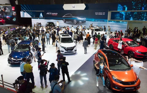 2020年2月份越南汽车销售量环比增长11%