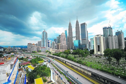 2020年马来西亚经济增长率可能仅达2.5%