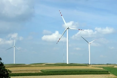 法国能源公司欲在广平省对风力发电领域进行投资 