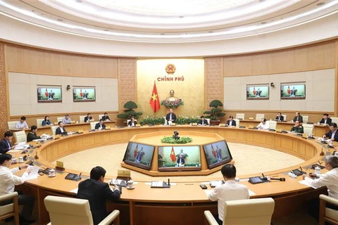阮春福总理:越南正处在新冠肺炎疫情防控阻击战的“黄金时期” 