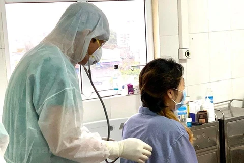  新冠肺炎疫情：越南新增2例 患者均为越南人