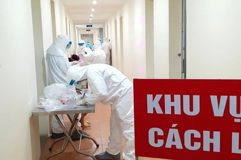 越南发现第67例新冠肺炎确诊病例