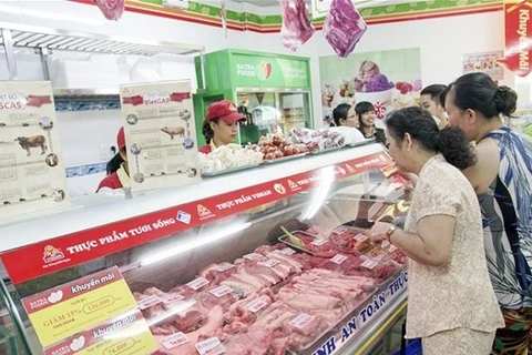 确保猪肉市场供应充足