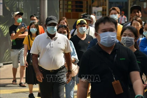 新冠肺炎疫情：马来西亚能随时调动军事力量来应对疫情