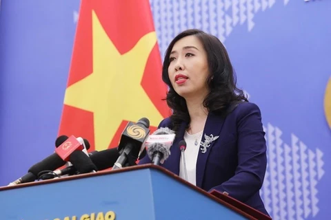 新冠肺炎疫情：越南外交部发言人就调整入境规定答记者问