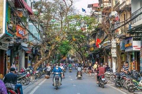 越南经济自由度指数排名升23位