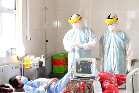越南卫生部公布新增4例新冠肺炎确诊病例