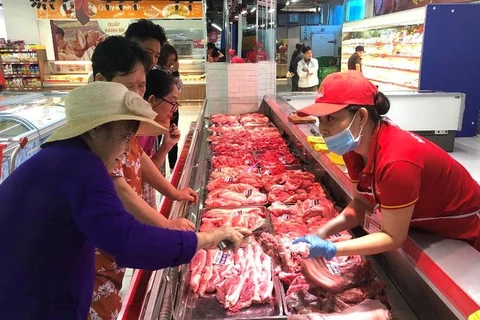 今年6月后猪肉供给来源会增多
