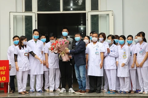 新冠肺炎疫情：越南第18例确诊病例已经痊愈