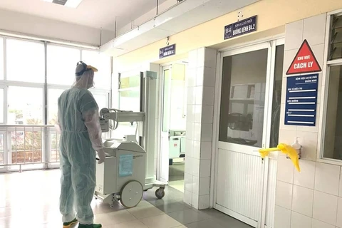 越南新增两例新冠肺炎病例 截至目前累计确诊94例