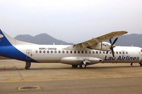 新冠肺炎疫情：老挝航空暂停所有执行往返越南的航线