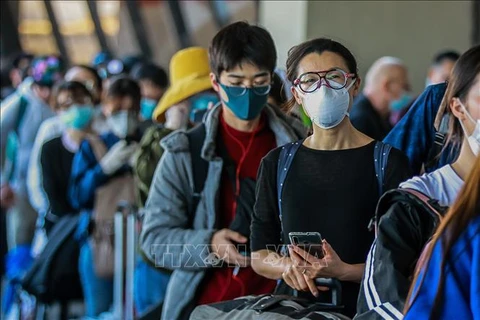 新冠肺炎疫情：柬埔寨对前往泰国旅游的公民发出通知