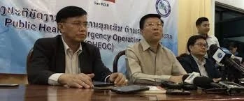 新冠肺炎疫情：老挝确认首两例新冠肺炎确诊病例
