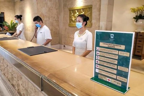 河内15家酒店报名为新冠肺炎疫情防控工作提供服务