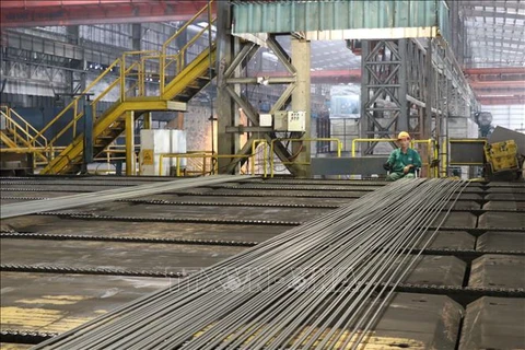 工贸部延长对进口卷钢和钢丝的贸易保护措施的实施