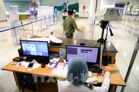 越南卫生部就发现新冠肺炎确诊病例的7个航班发出紧急通知