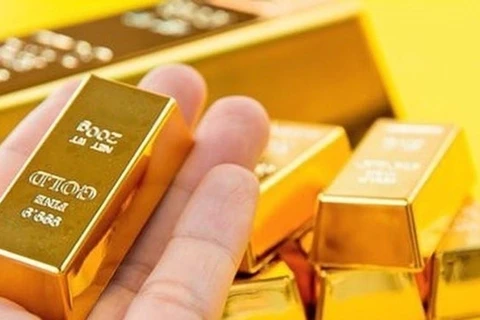 越南国内黄金价格接近4800万越盾