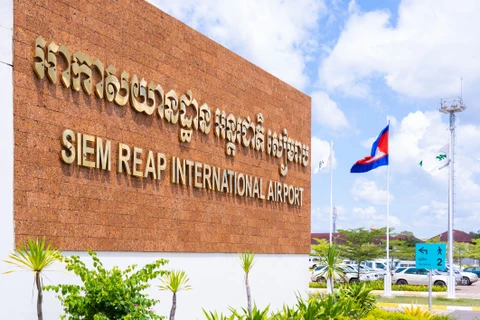 柬埔寨：国际航班班次减少40％ 前往暹粒的游客几乎为零