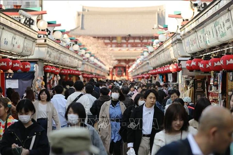 新冠肺炎疫情：日本要求来自东南亚的游客自行隔离