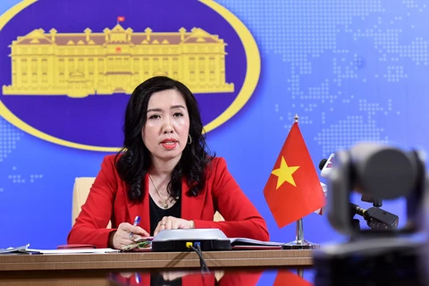 未报告越南驻外代表机构干部人员患有新冠肺炎