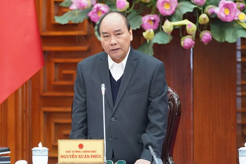 越南政府总理：把握关键时机坚决打好打赢疫情防控阻击战