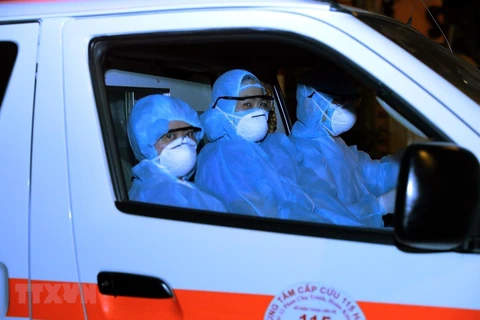 越南累计确诊病例174例 5个新增病例中有3个病例与河内白梅医院有关 