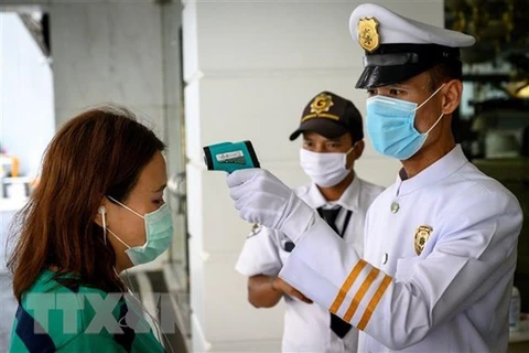 新冠肺炎疫情：泰国与柬埔寨新增确诊数百例