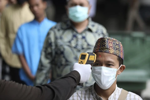 新冠肺炎确诊病例：印尼和马来西亚的新冠肺炎确诊病例突增