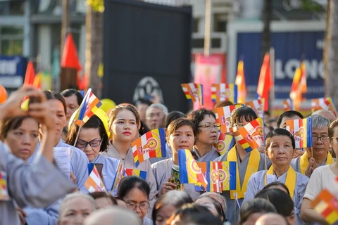新冠肺炎疫情：越南佛教协会要求僧尼在寺庙内禁足至4月15日为止