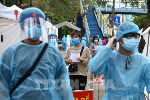 外国媒体高度评价越南新冠肺炎疫情防控工作取得的积极成效
