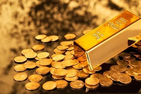 越南国内黄金价格降至4800万越盾以下