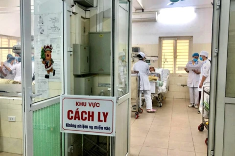 新冠肺炎疫情：越南新增6例新冠肺炎确诊病例 今日预计有6例治愈出院