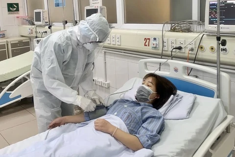 ﻿新冠肺炎疫情：越南新增两例 累计确诊239例