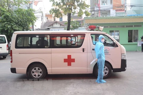 5日下午越南新增一例新冠肺炎确诊病例 全国确诊病例累计达241例