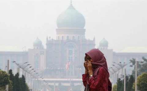 泰国将与缅甸和老挝合作治理烟雾污染